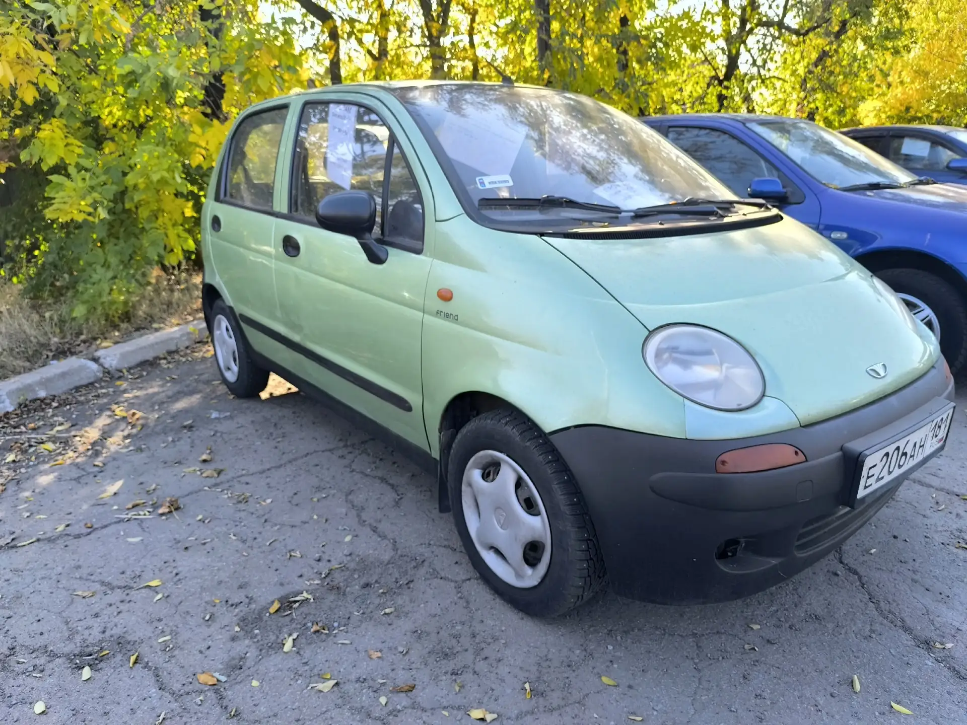 Продам Daewoo Matiz