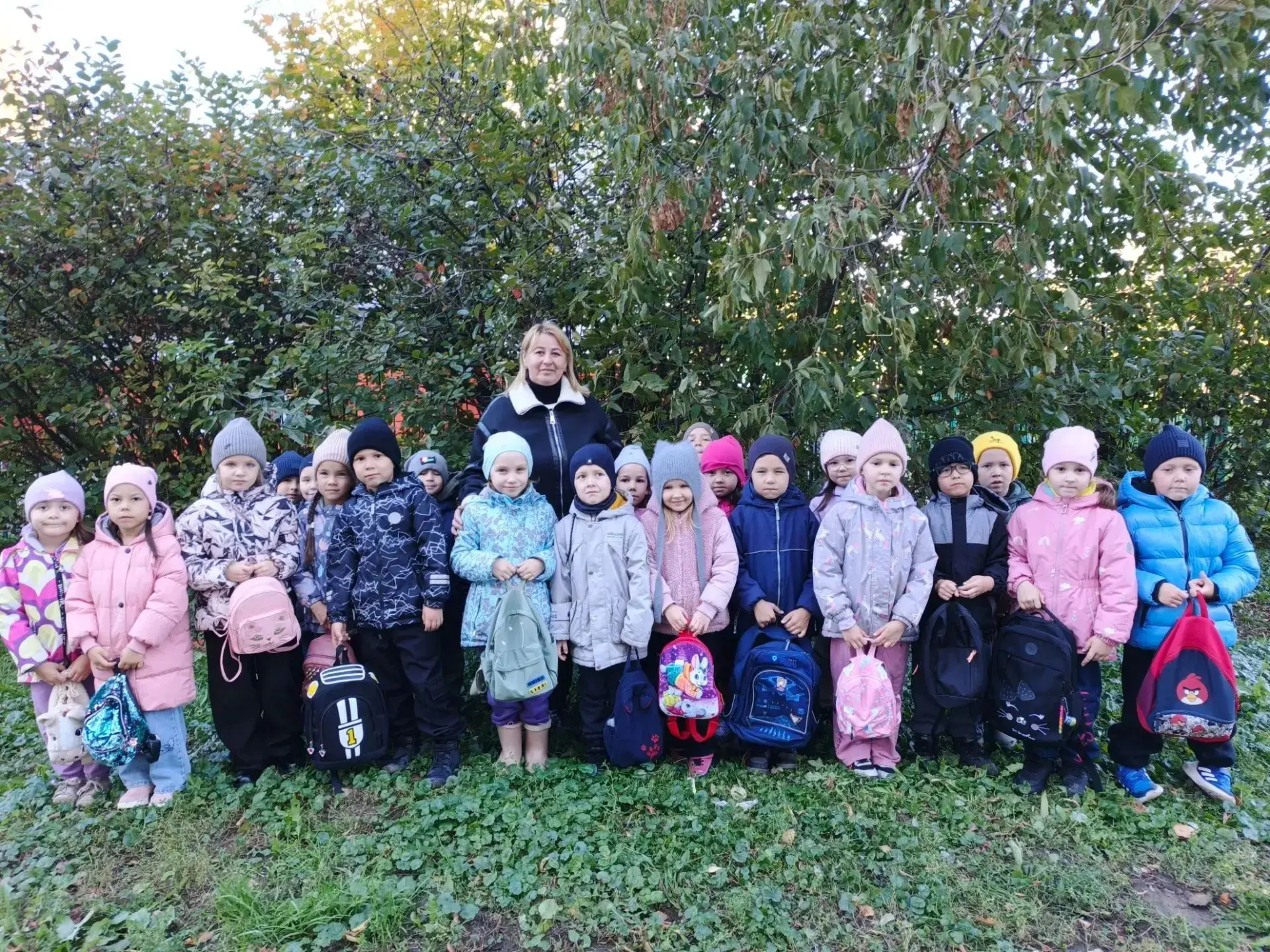 В ходе реализации проекта "Орлята-дошколята" с  воспитанниками подготовительной к школе...