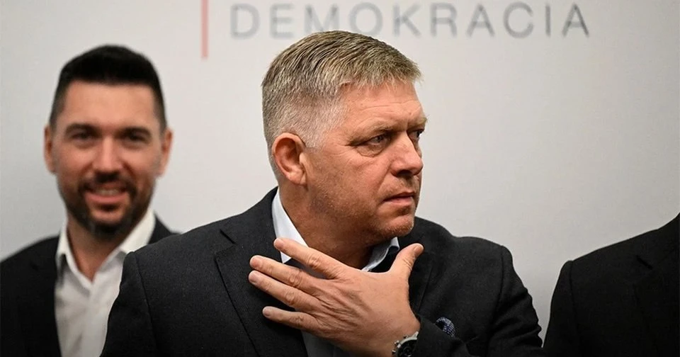 ❗️Премьер-министр Словакии Роберт Фицо заявил, что Братислава не будет участвовать в но...