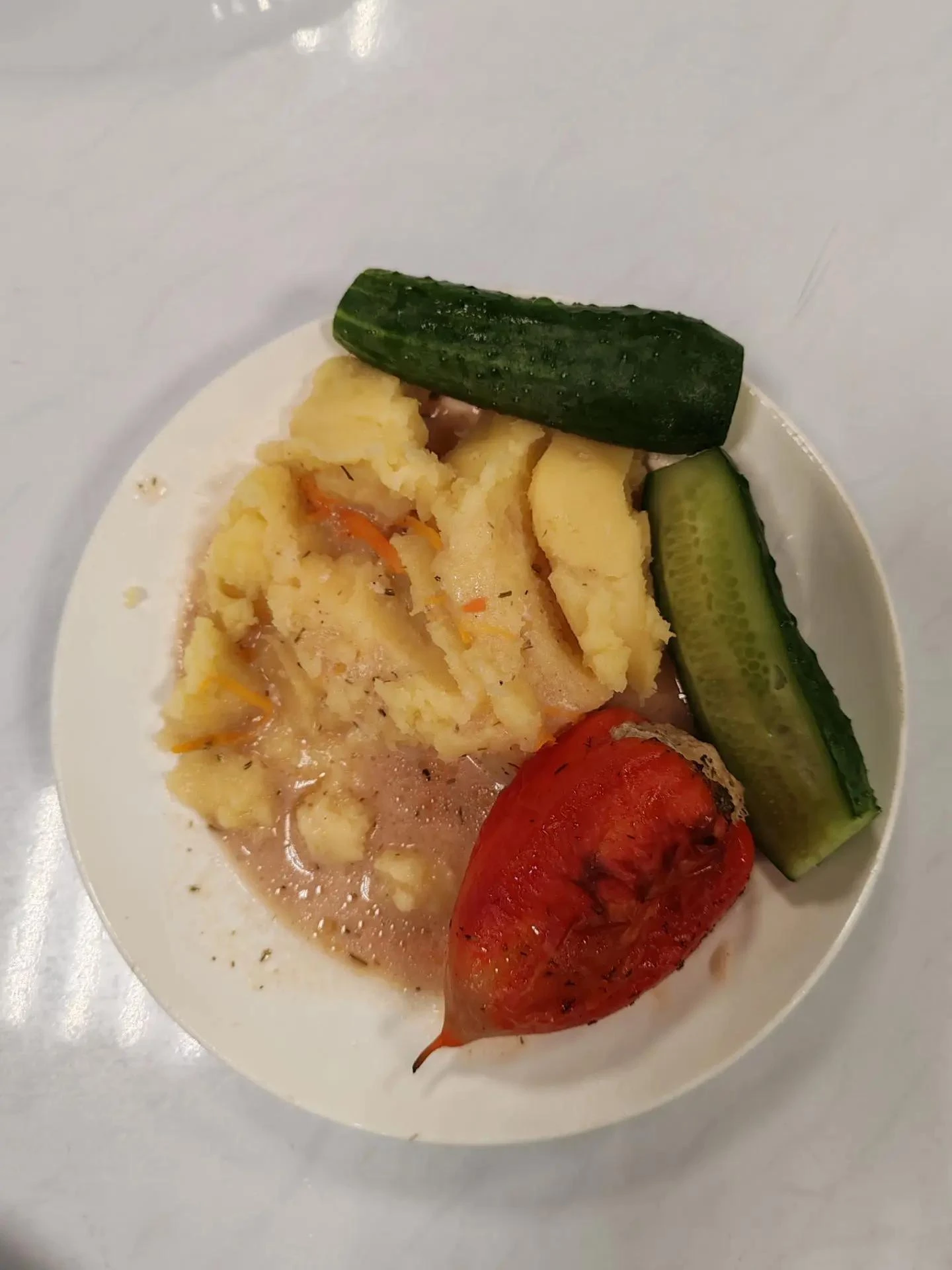🍽 Что сегодня на ужин? Заглядываем в столовую Омского СУВУ.