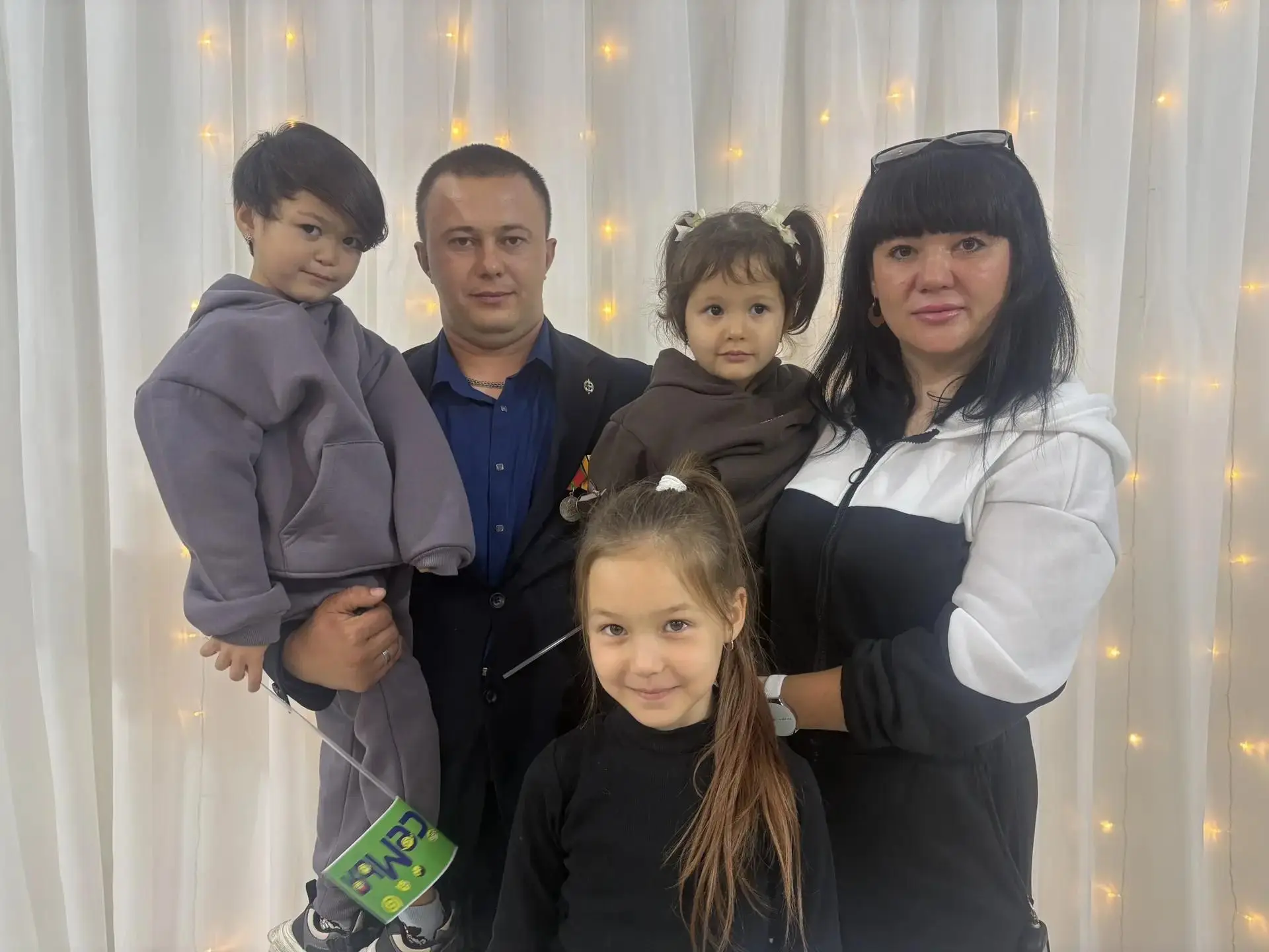 «Самый лучший папа- 2026»: победителем регионального конкурса стал Иван Громов из села ...