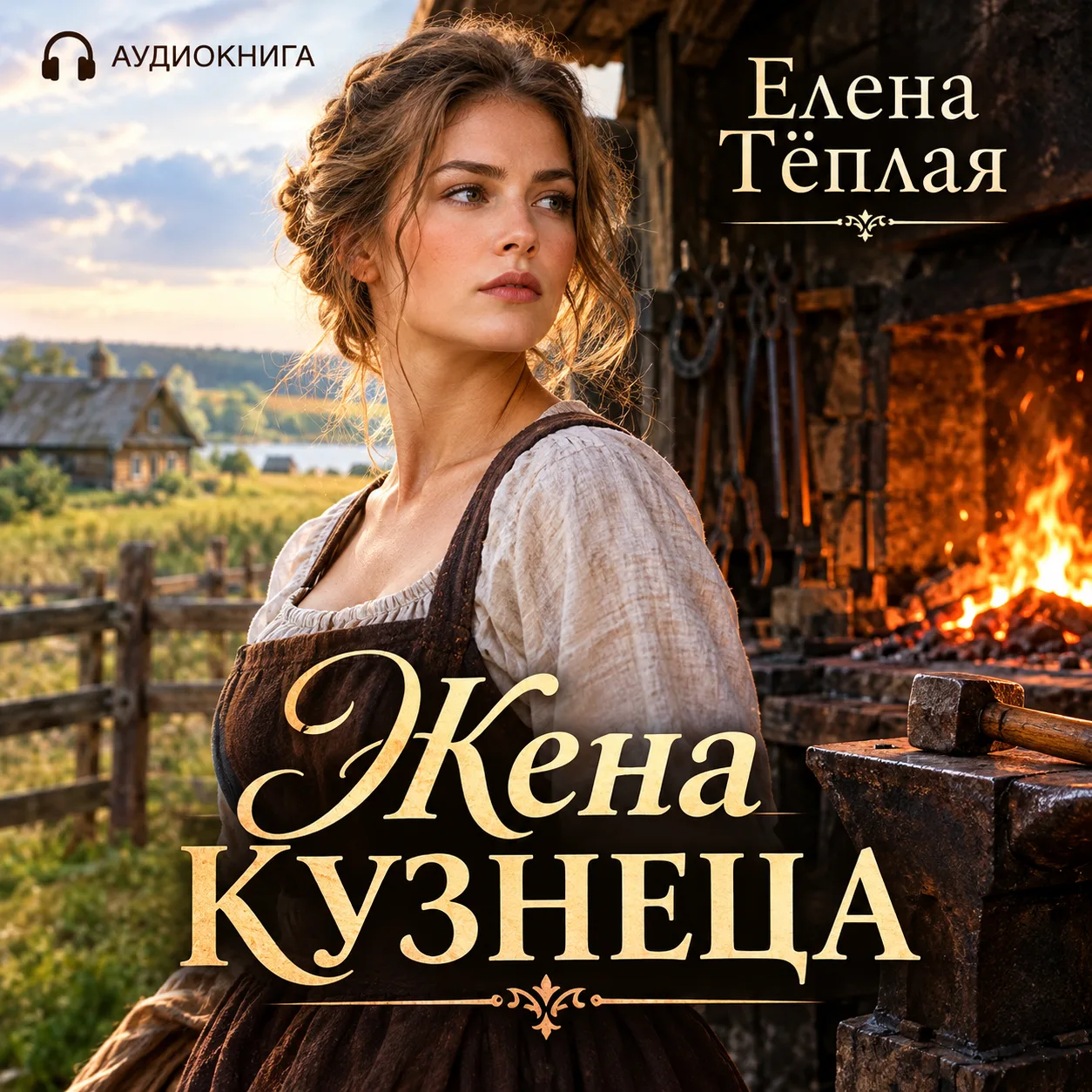 Елена Тёплая — «Жена кузнеца»