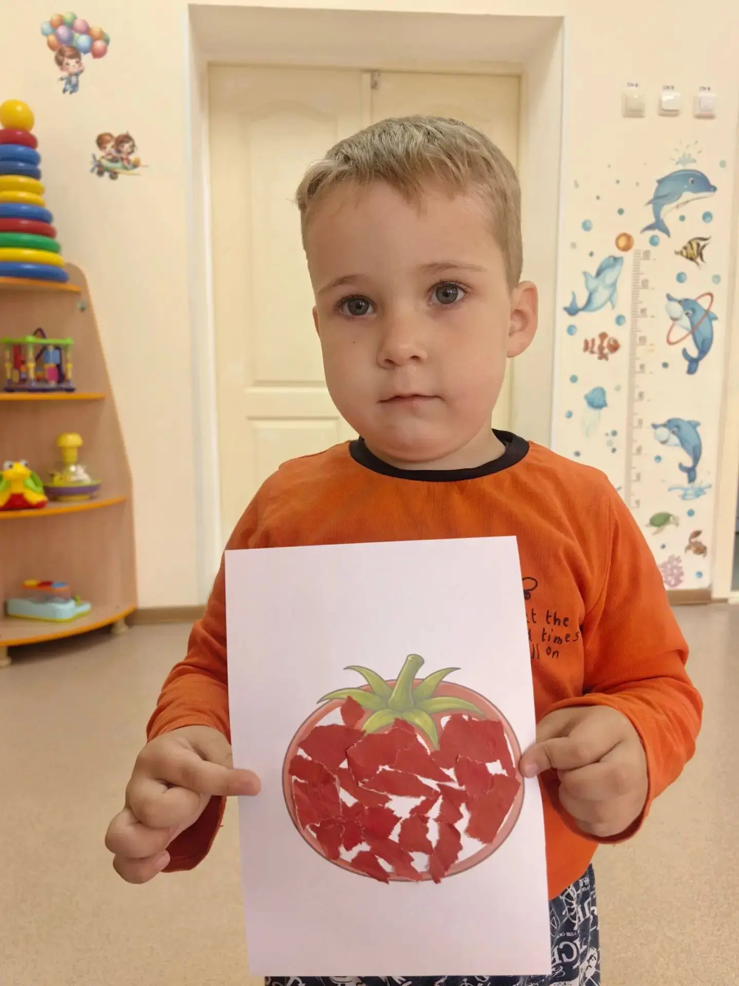 Группа "Малыши"