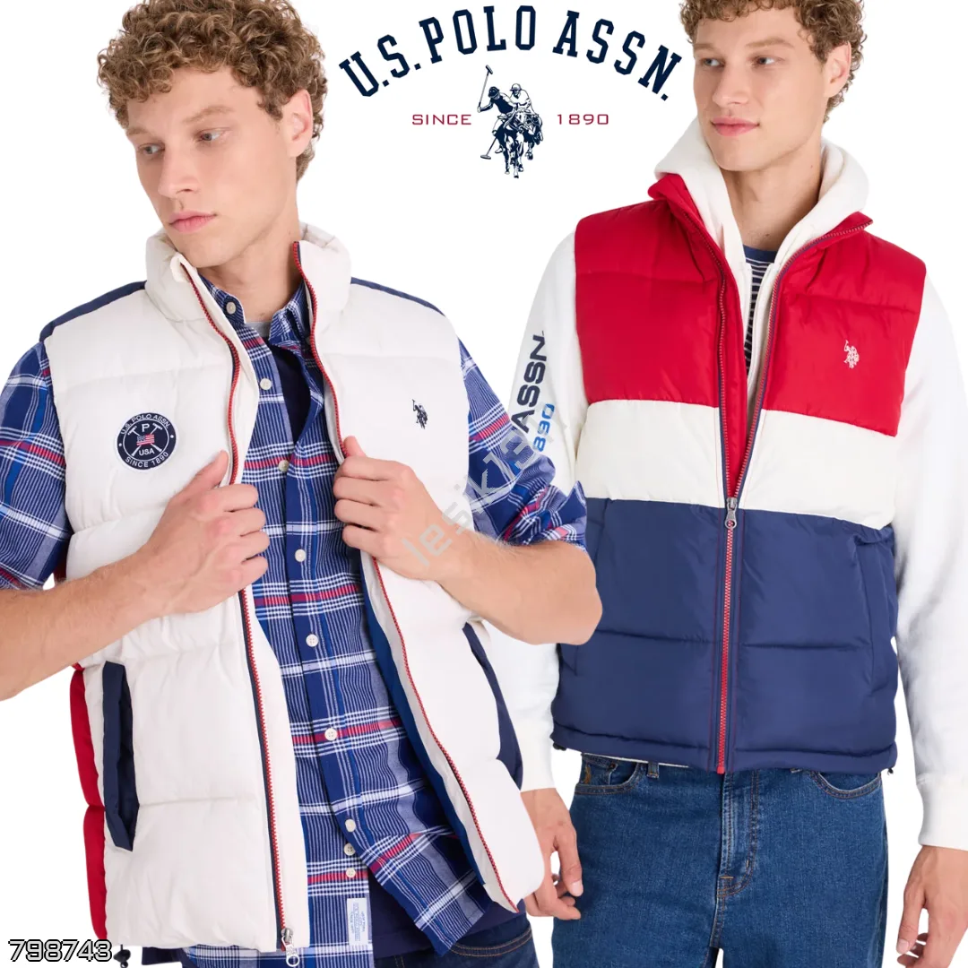 U.S. Polo ASSN. 🇺🇸 Распродажа🔥