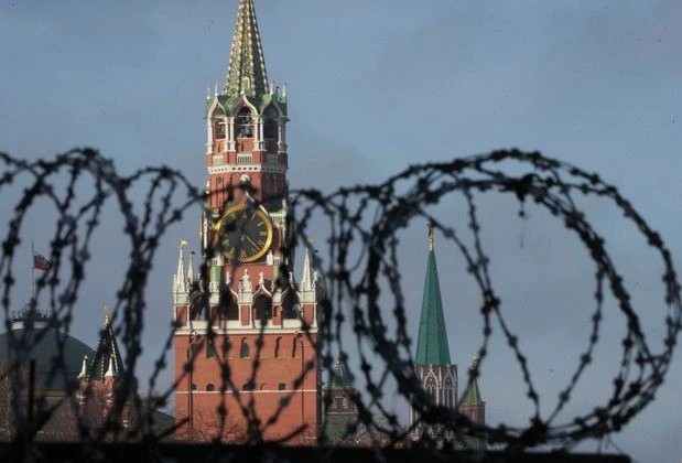 Страны коллективного Запада установили рекорд по числу санкций, объявленных против Росс...