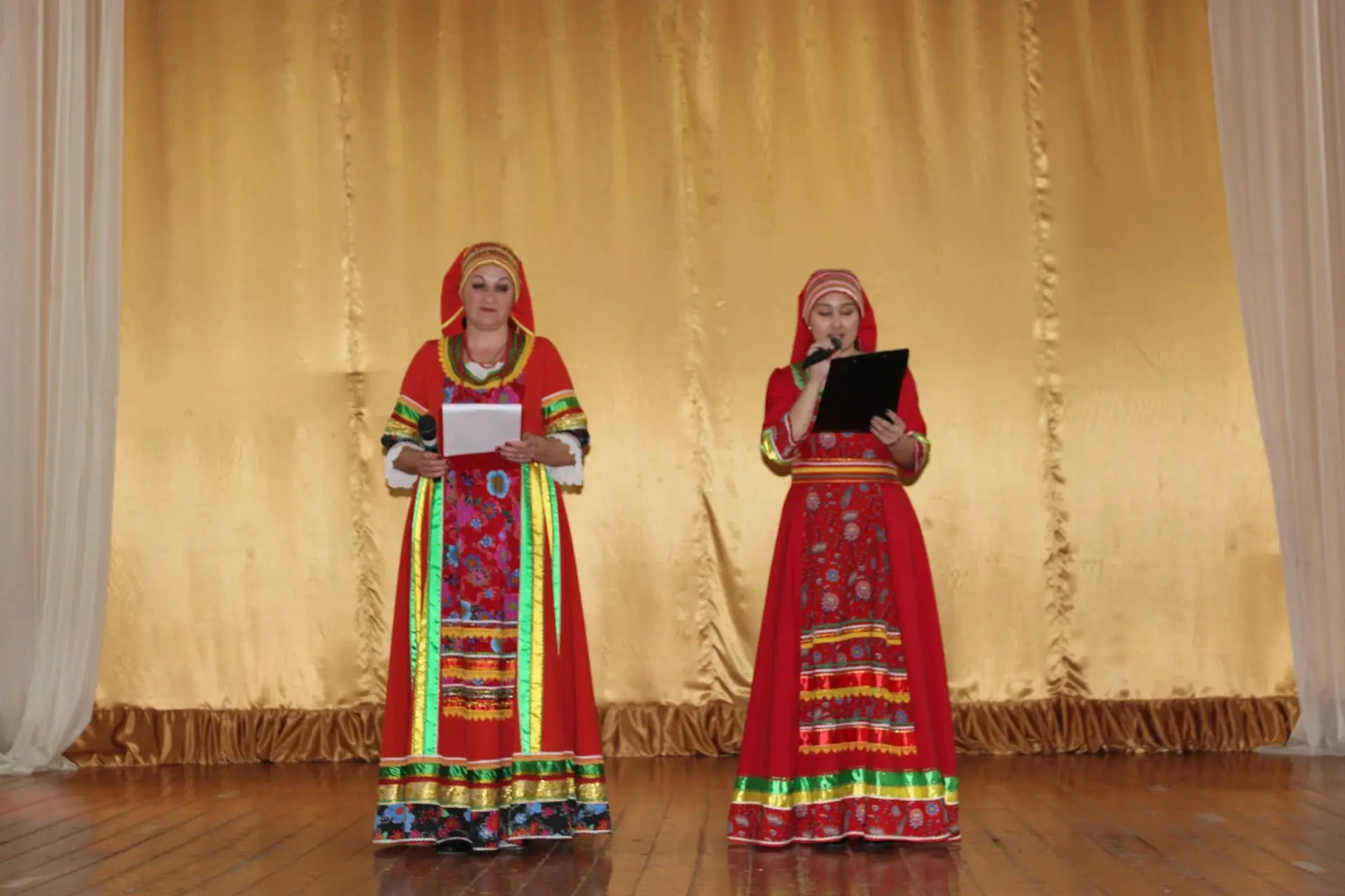 Перелюбский РДК