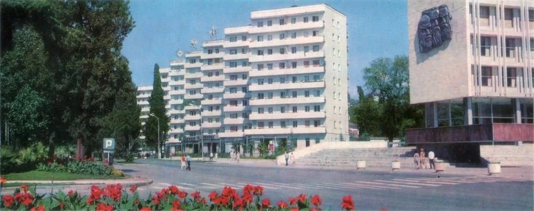 10 октября 1991 года водитель сочинского горисполкома Моисеев вышел на необычную акцию ...