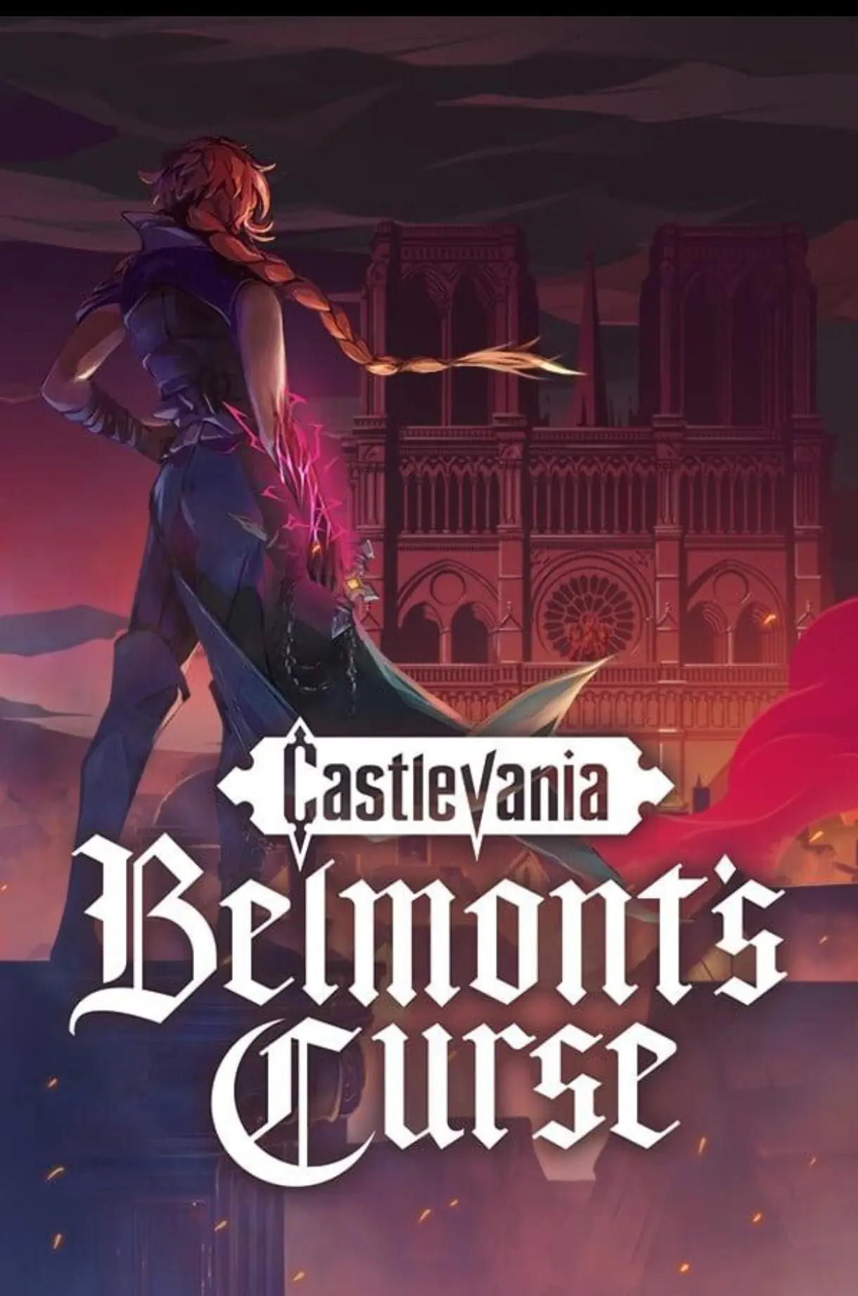 🦇 Castlevania возвращается! Готовы снова охотиться на монстров?