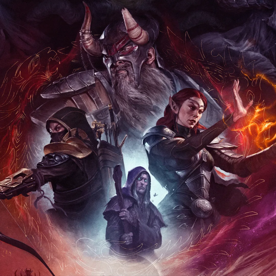 😍 Серию The Elder Scrolls однажды спасло чудо