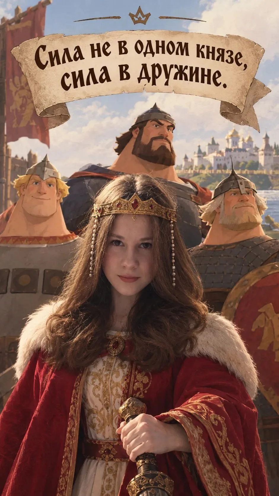 Всем привет!