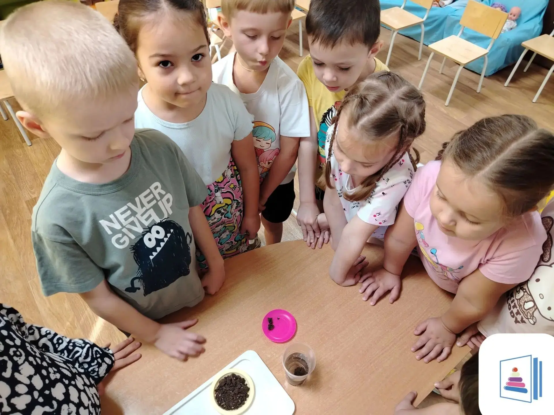 Подземное царство: Почва и её обитатели