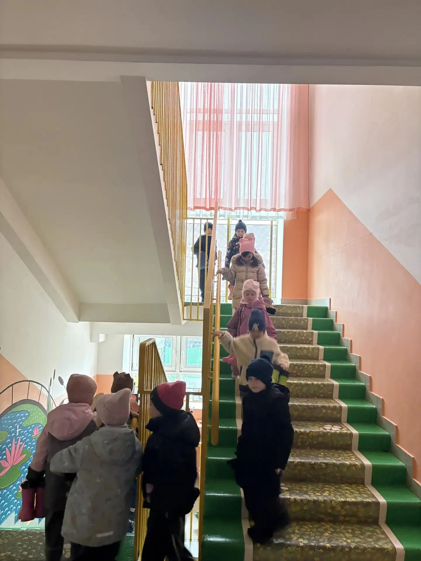 🔔 ВНИМАНИЕ ВСЕМ! Учебная тревога прошла успешно!