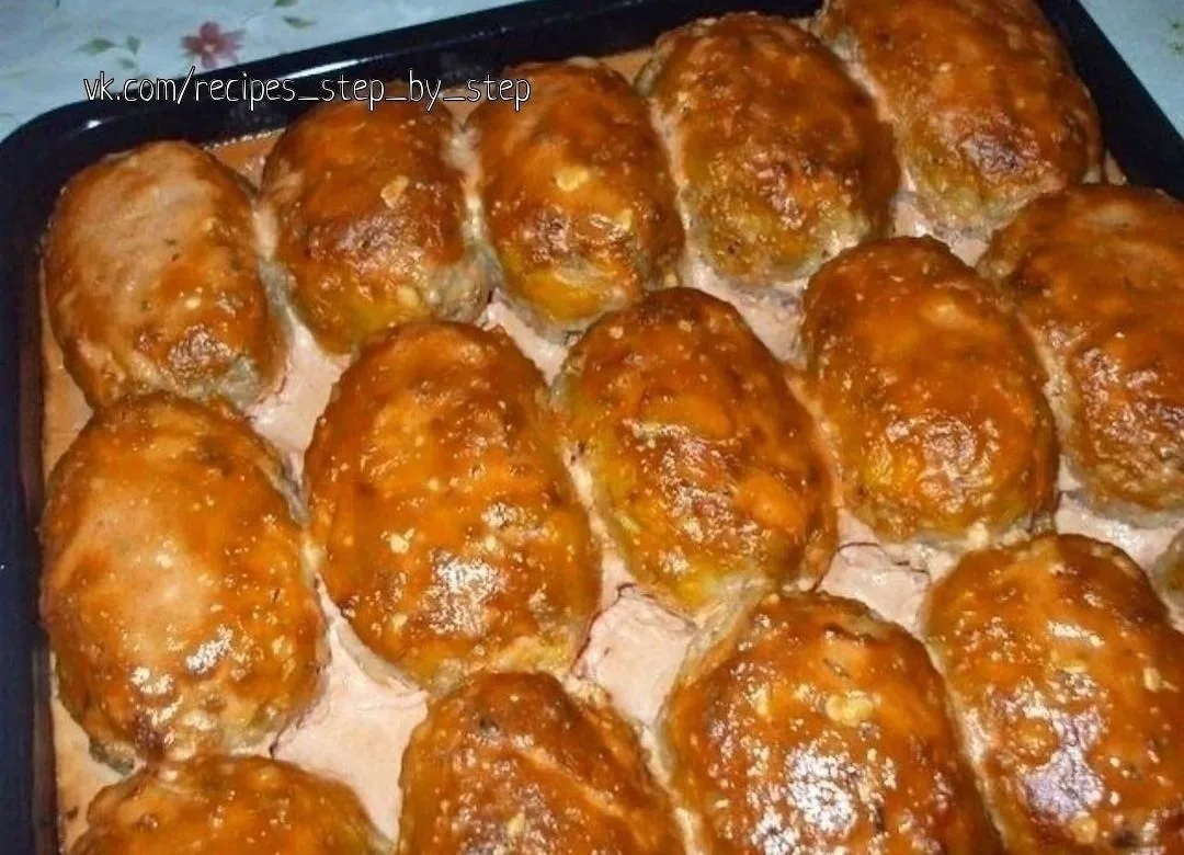 Ленивые голубцы . Этот рецепт выручает всегда.