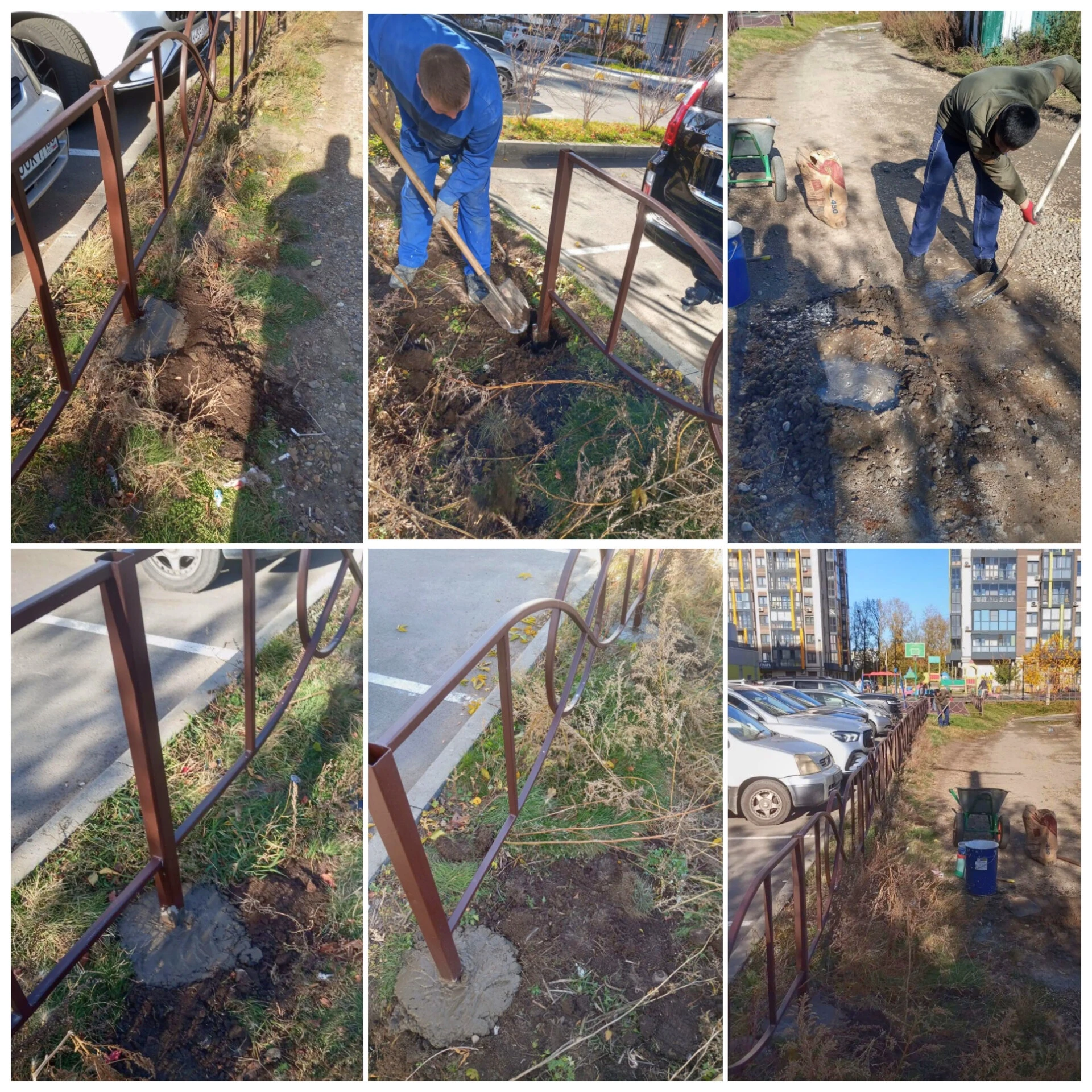 Неделя работы УК «Жемчужина»