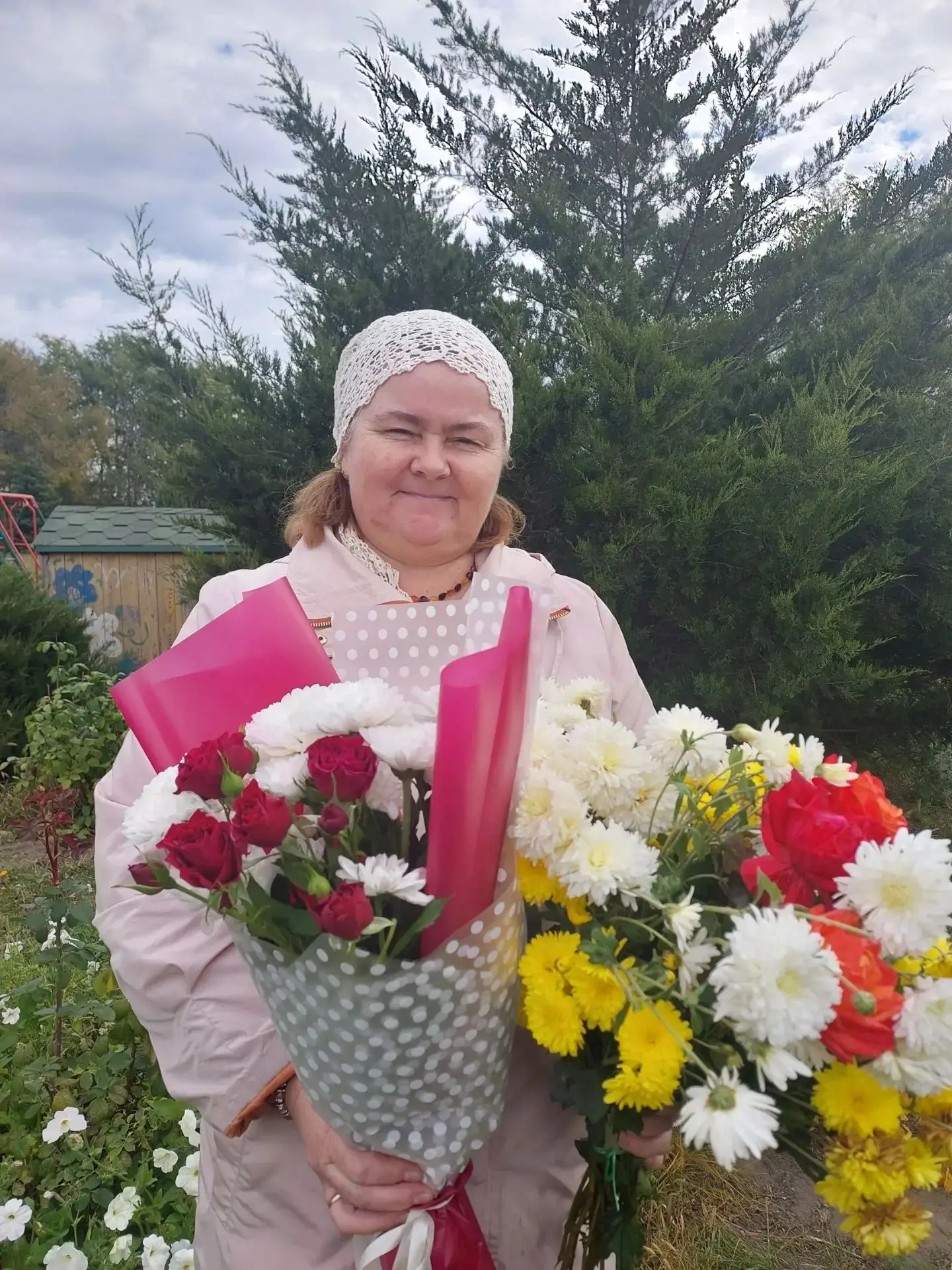 С днем рождения,  дорогая матушка Светлана Васильевна Климова!