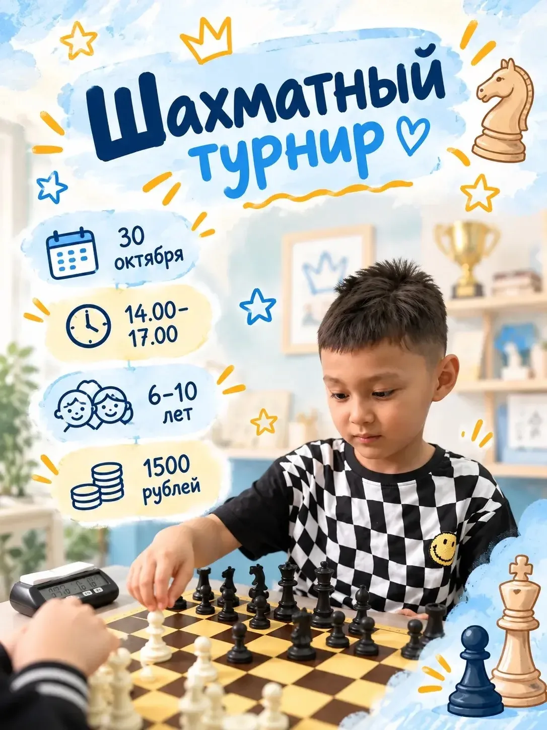 для поста: