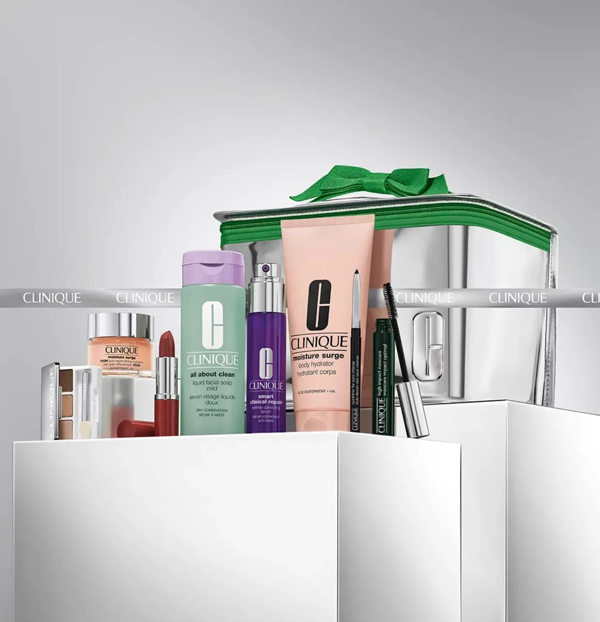 Подарочный набор Clinique из 9 предметов 🤩🎁