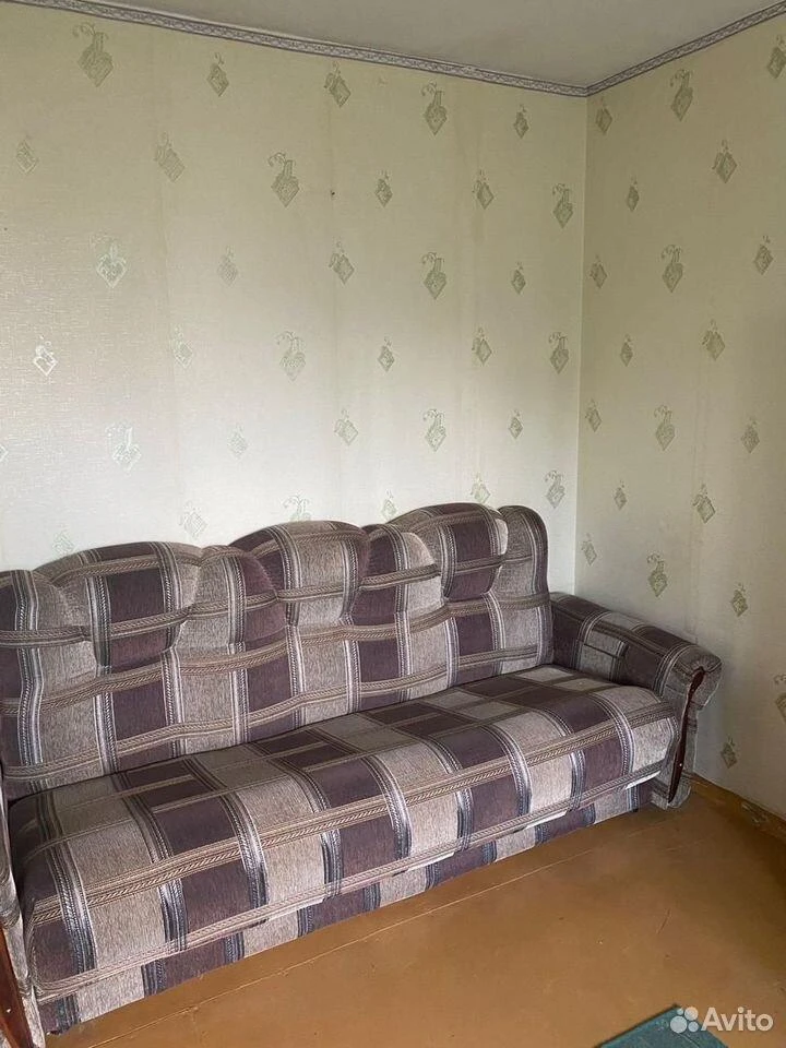 Сдам без посредников: 1-комнатная квартира, 36м²
