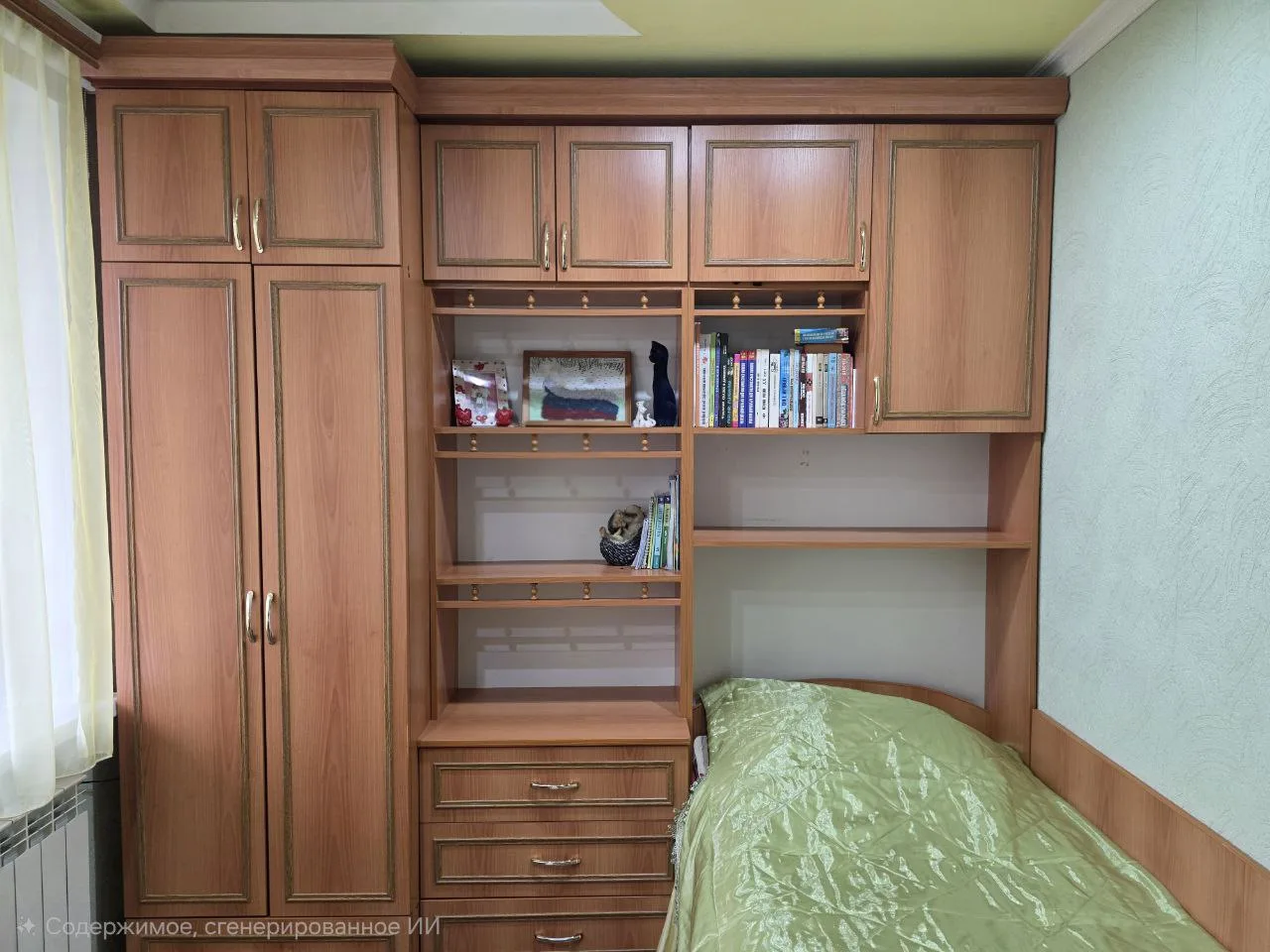 Продам мебель в детскую