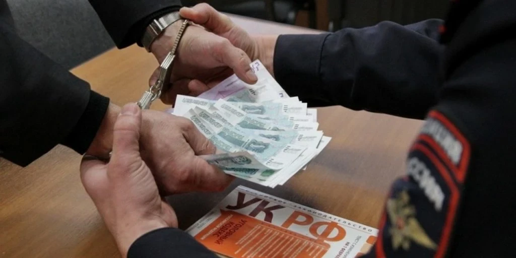 🚨 Директора самарской компании поймали на взятке сотруднику Россельхознадзора