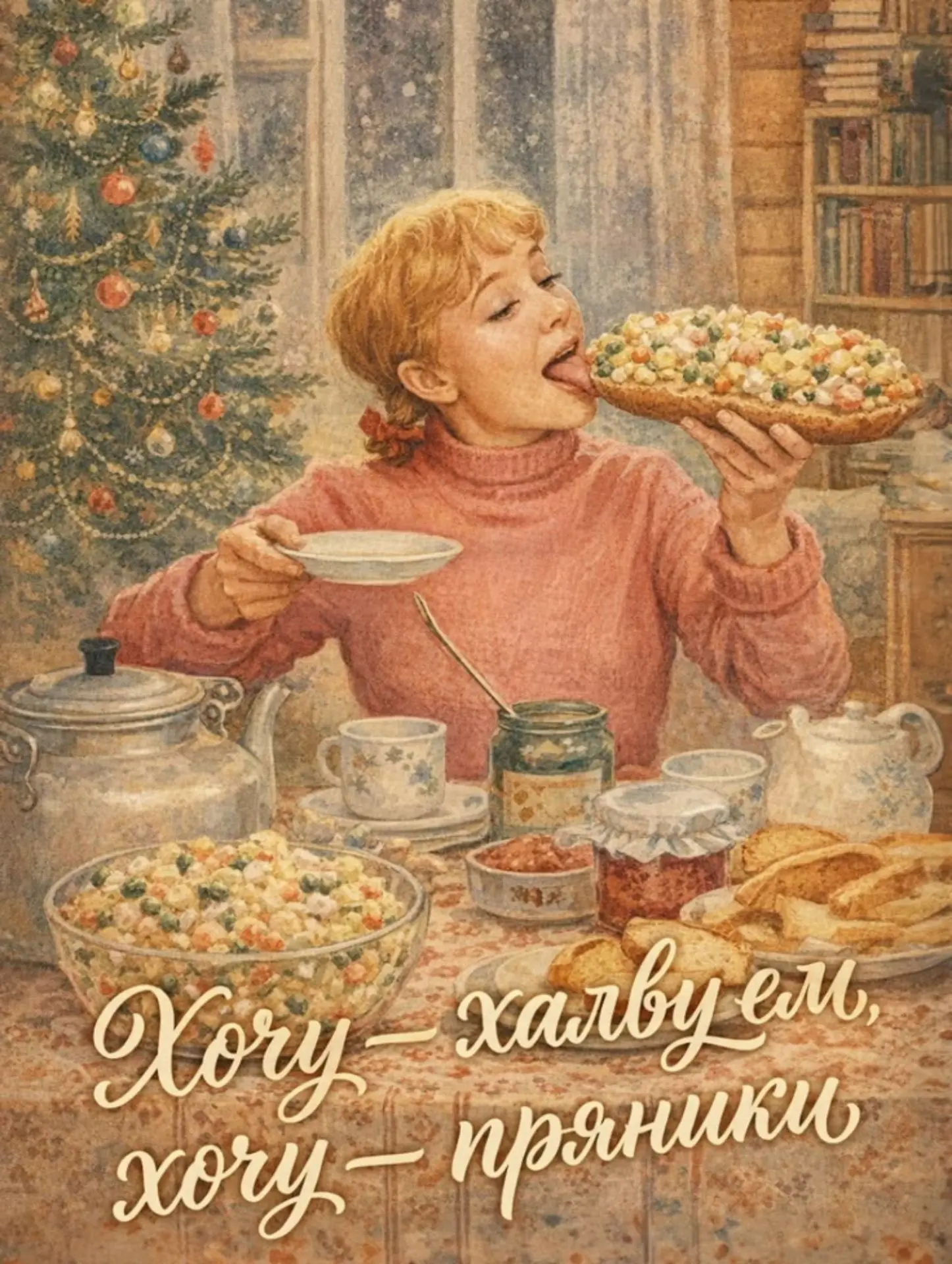 Почему я не худею.....
