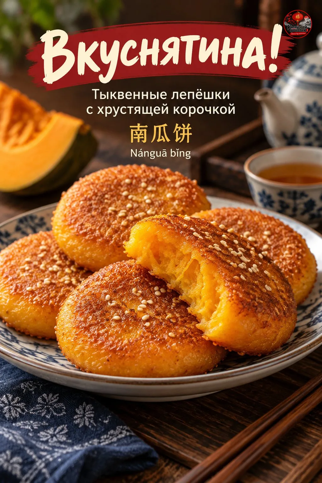 🍜 Вкуснятина! 🇨🇳