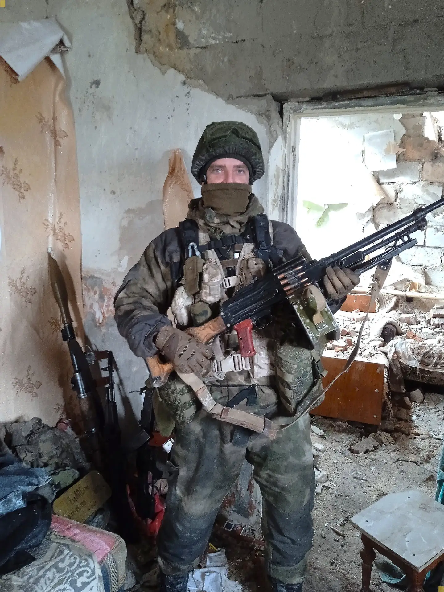 Обстановка рабочая. Лишних вопросов не задавайте — всё идёт как надо 👌