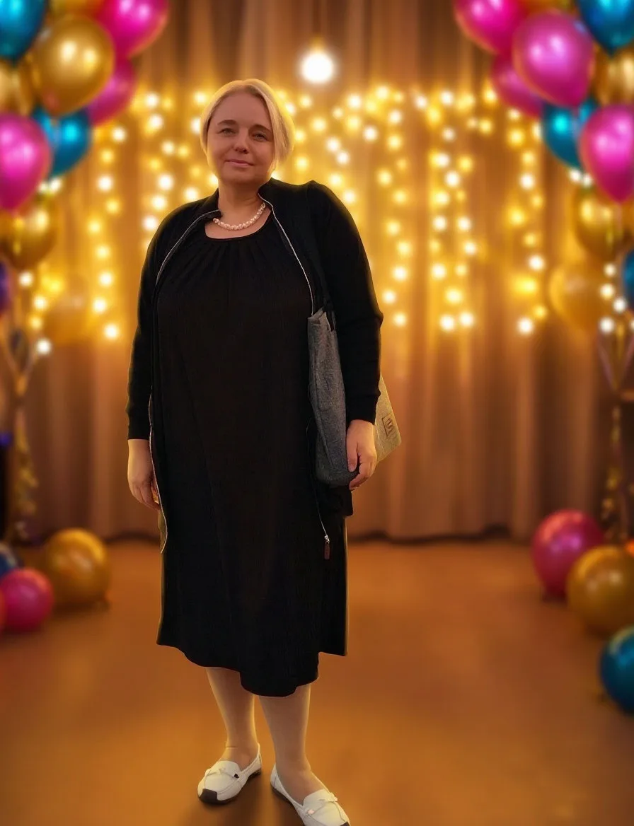 С Днём рождения, Ирина Михайловна!