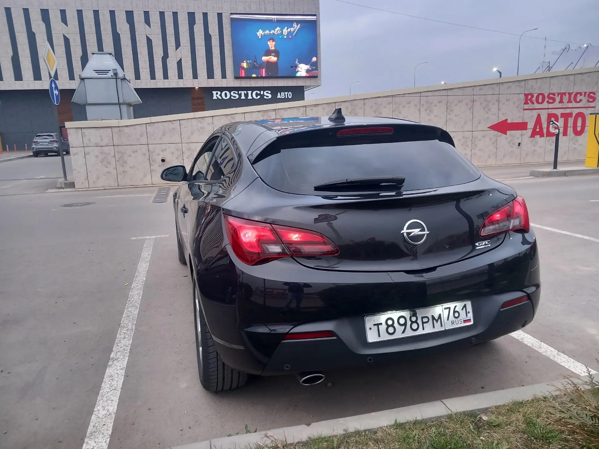 🚗Продам опель астра j1.4 turbo в хорошем состоянии вложений не требует сел и поехал