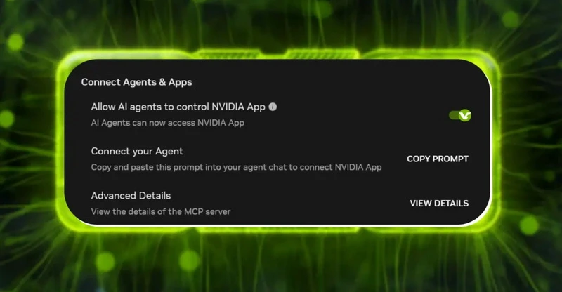 Ой-ой, кажется, Nvidia решила, что искусственный интеллект не только помощник, но и пол...