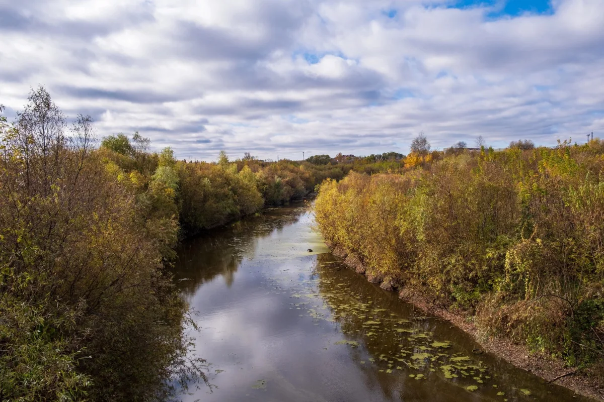 🍂 Дорога для облаков