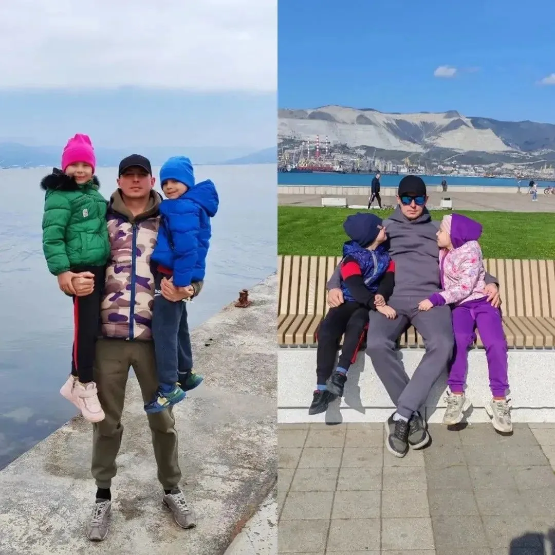 👨‍👧‍👦 Всероссийская акция «Папа может»