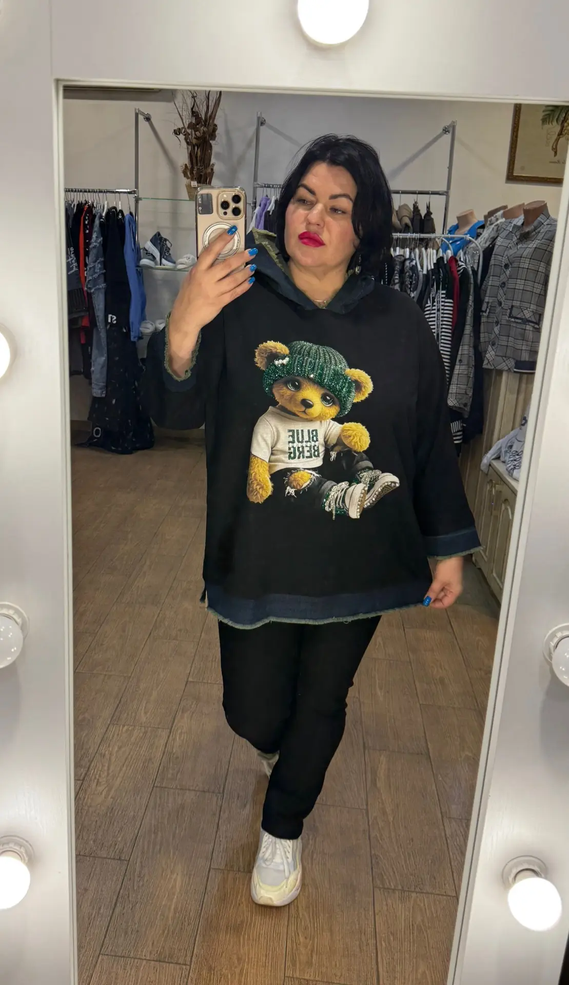 Туника 5500₽.