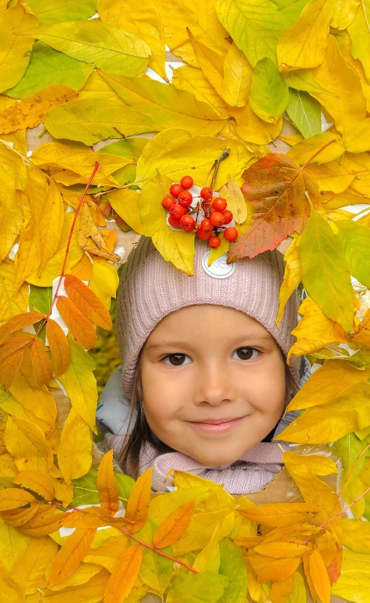 🍁 «Яркие краски осени» 🍂