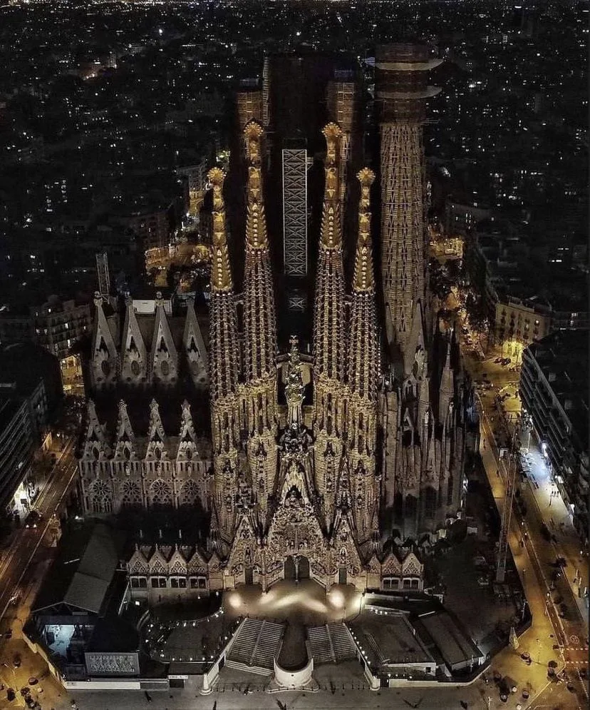 Барселона, Испания