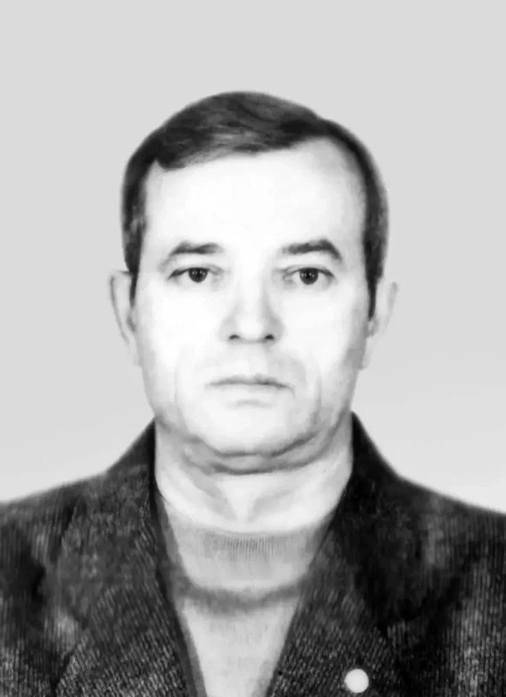 На 79-м году жизни скончался известный комсомольский футбольный тренер Владимир Назарчук
