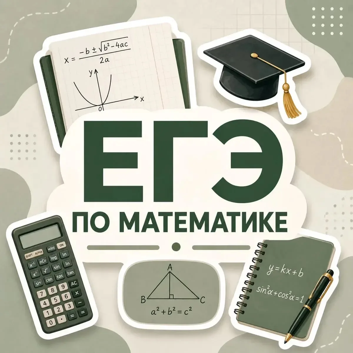 Правильные ответы: