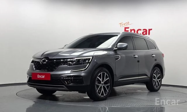 🇰🇷 Renault Samsung QM6