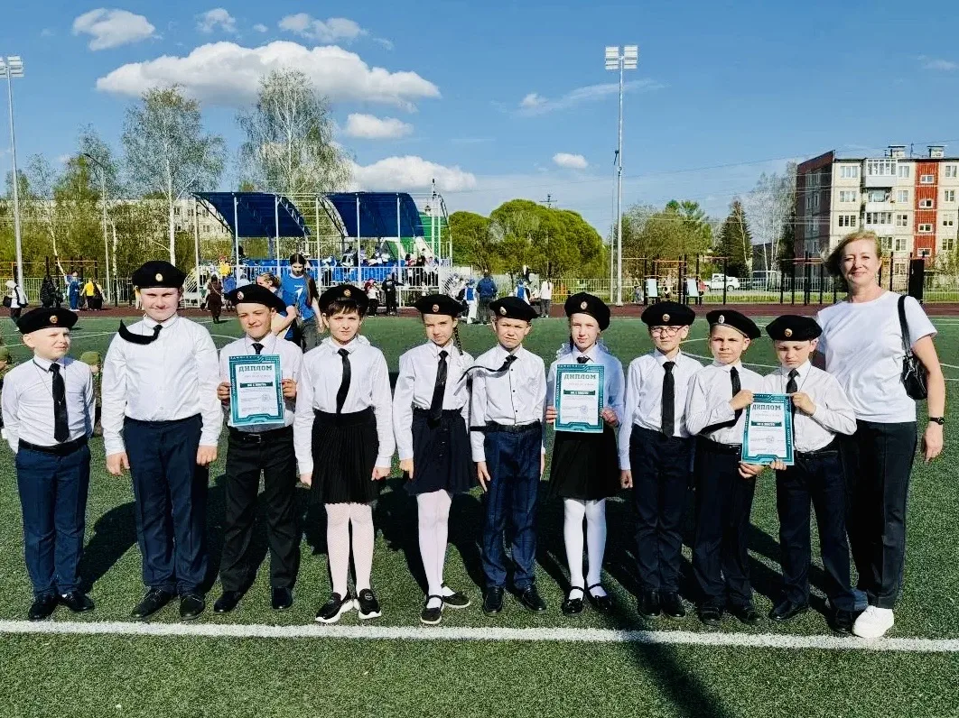 Сегодня в МБОУ Подвязновской средней школе (Ивановский район, село Подвязновский) состо...