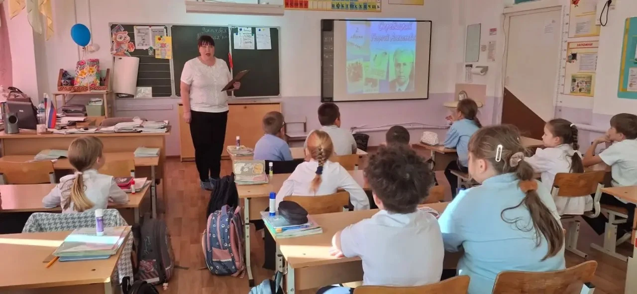 Читайте детям книжки 📕