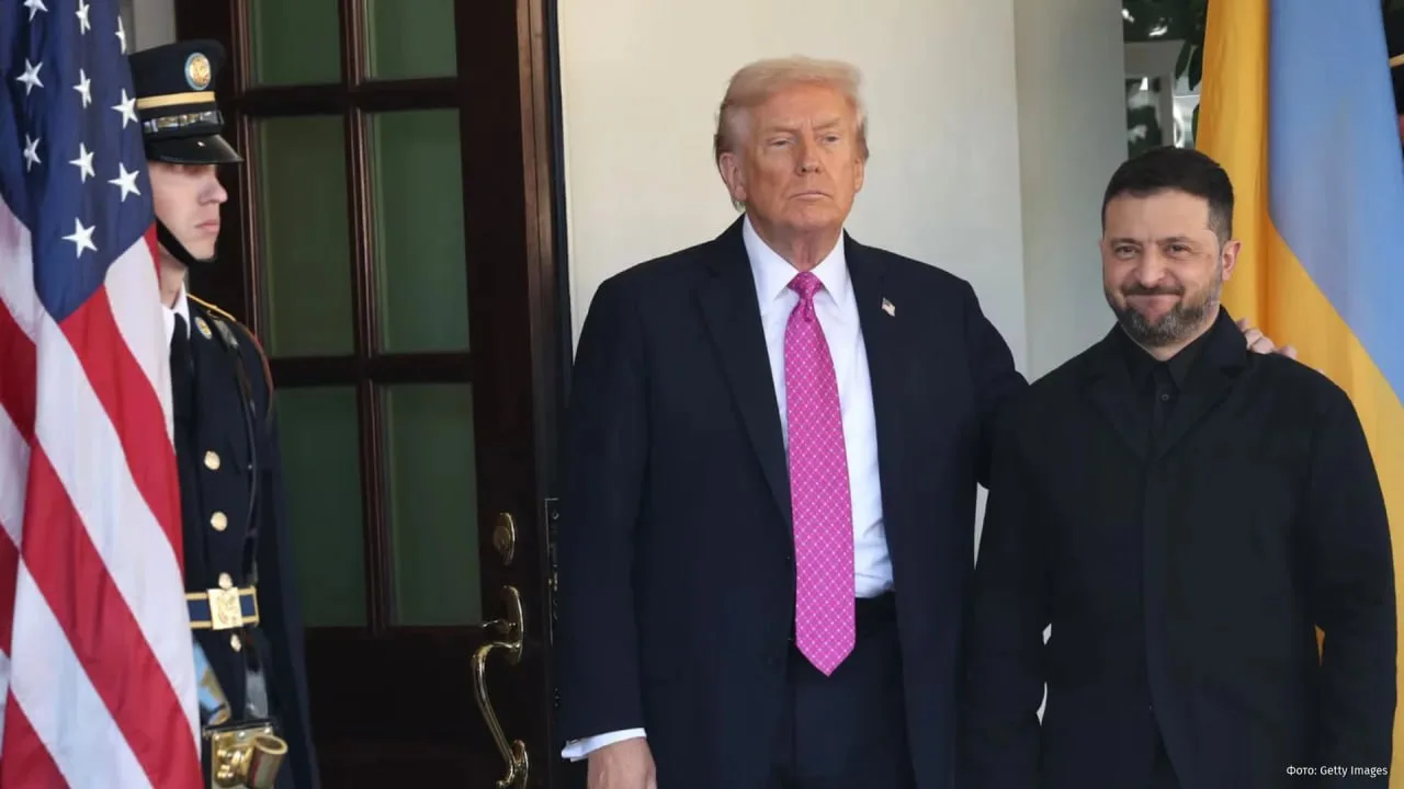 Дональд Трамп сравнил Владимира Зеленского с главарем бродячего цирка.