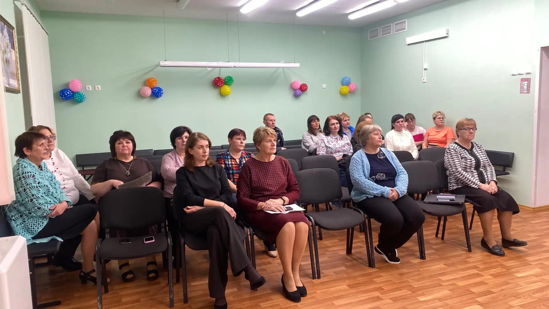13 октября в нашей школе прошло общешкольное родительское собрание на тему «Зачем мне э...