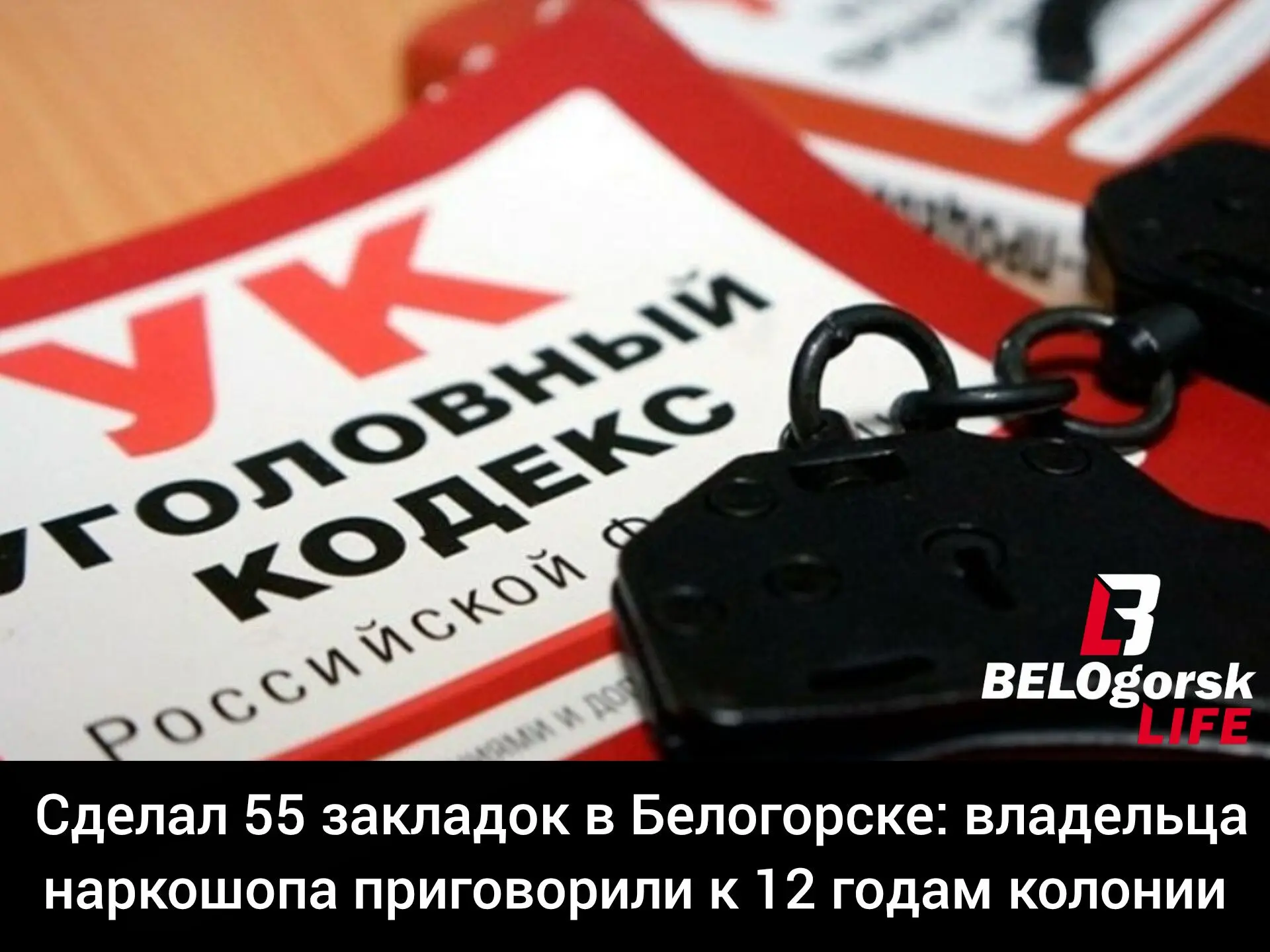 В Приамурье суд вынес приговор одному из совладельцев интернет-магазина по продаже нарк...