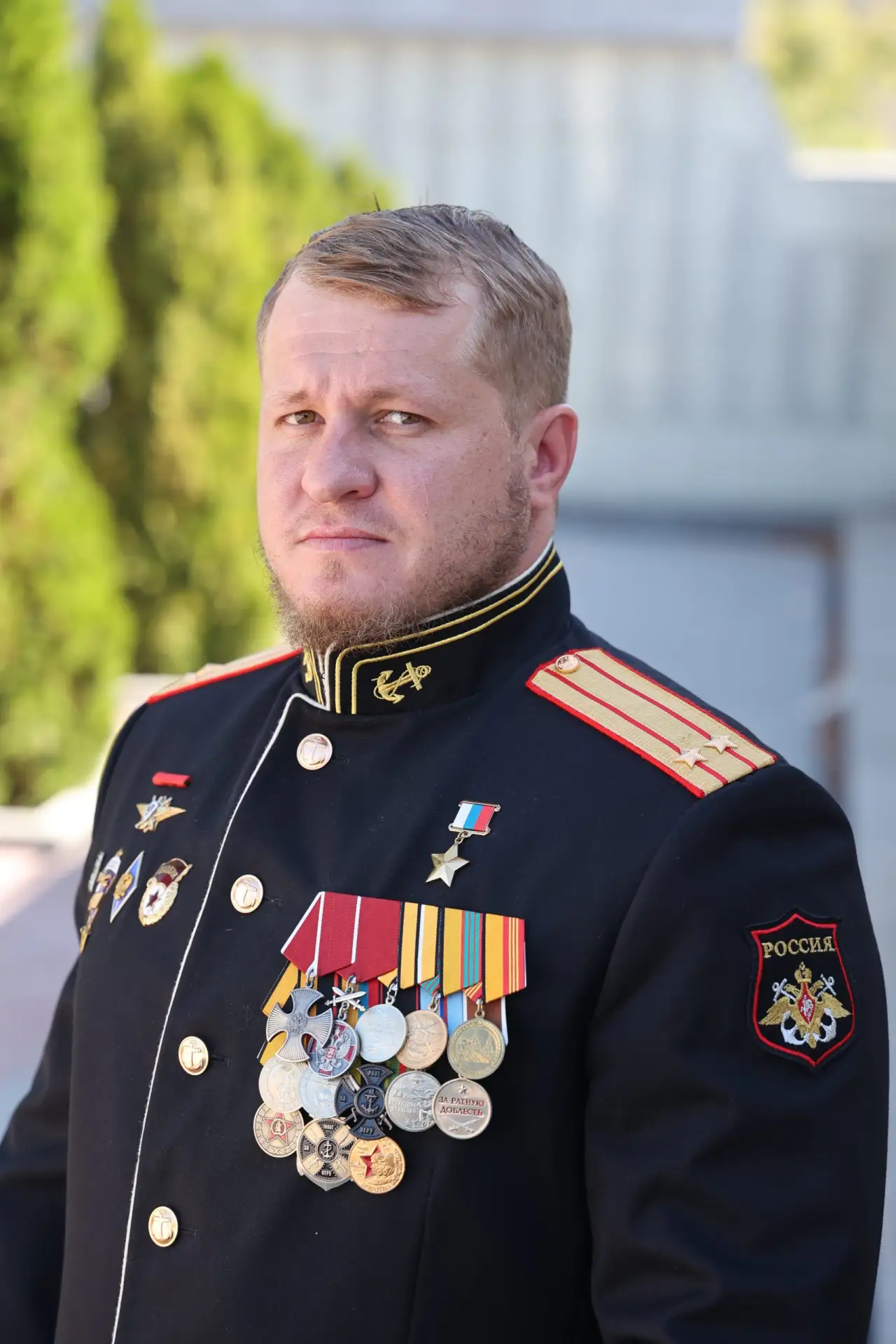 Герой РФ Евгений Саввин будет представлять Липецкую область в Совете Федерации