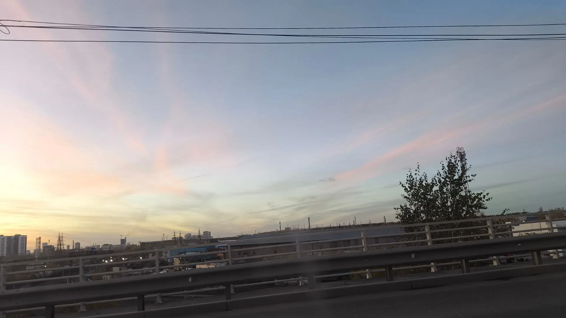 Мне понравилась погода сегодня!☀️