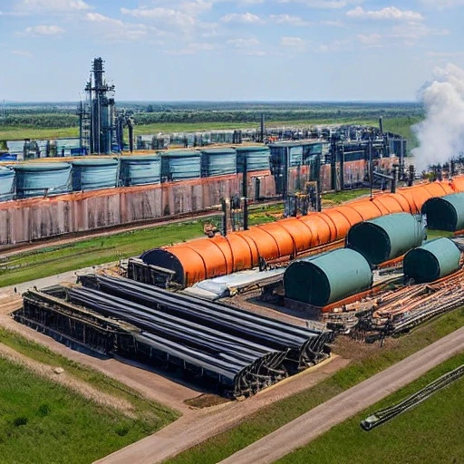 Горно-металлургический комбинат в Кривом Роге будет законсервирован.