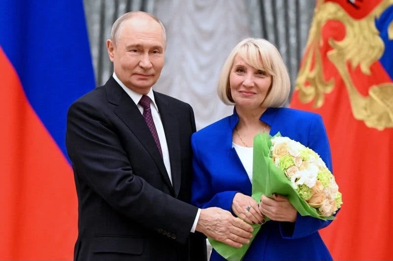 🇷🇺🎂 С днём рождения, Владимир Владимирович! 🎂🇷🇺