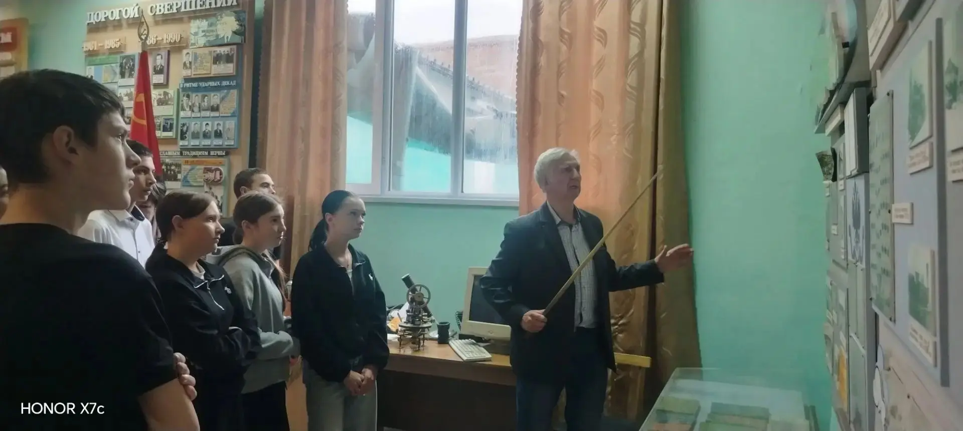 Часть 3: Музей депо — здесь живёт история «Сибиряка-Барабинца»