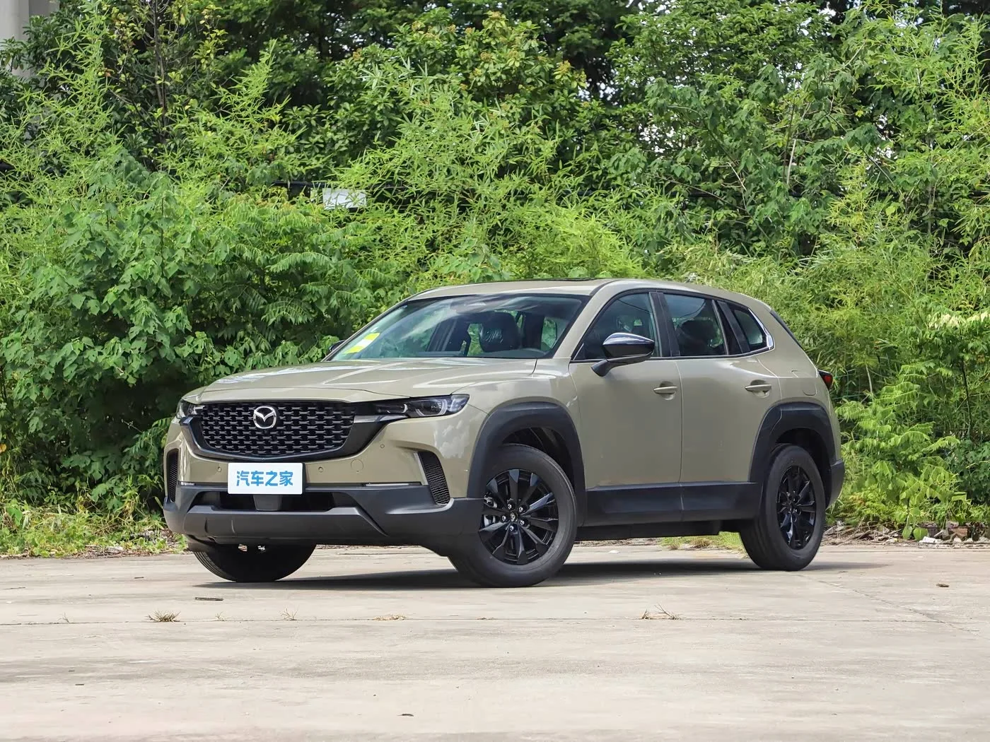 Супер цена❗ Обвал цены на MAZDA CX-50‼