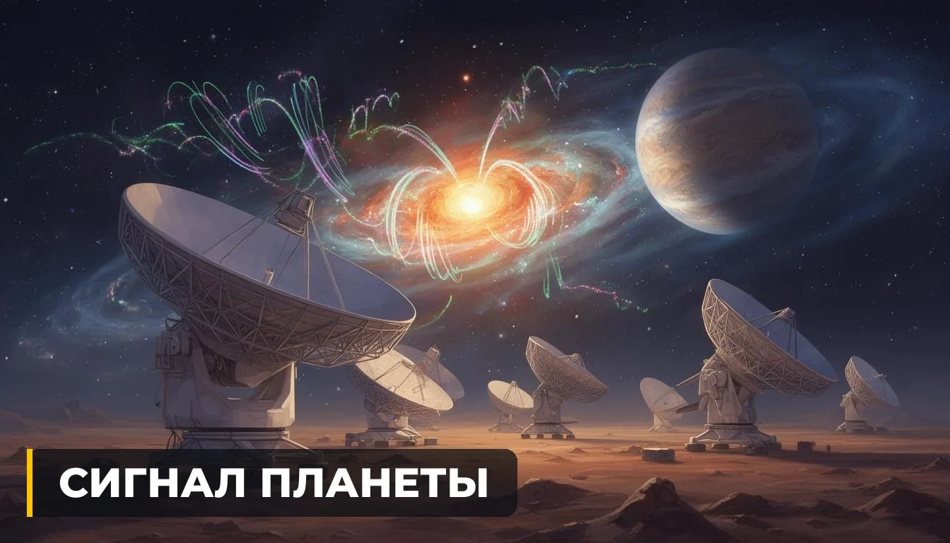 🚀 БЕТА ЖИВОПИСЦА B ВЫДАЛА РАДИОЭХО СВОЕГО МАГНИТНОГО ПОЛЯ